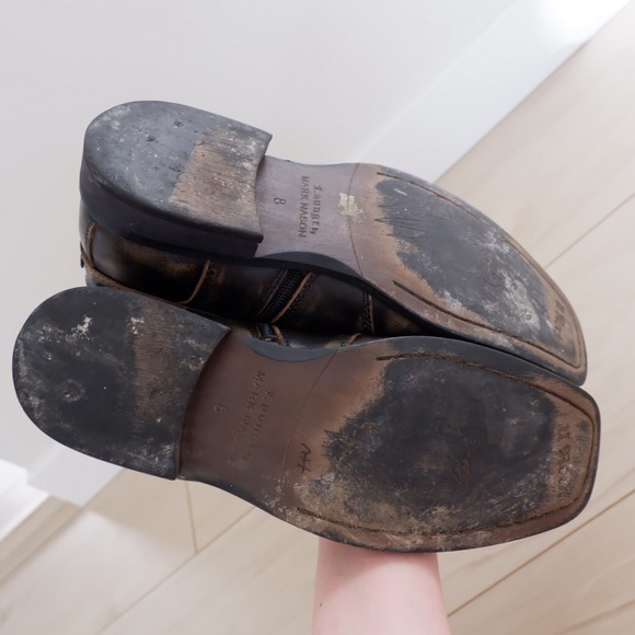 MARK NASON LOUNGE BOOTS - Picture 4 of 8